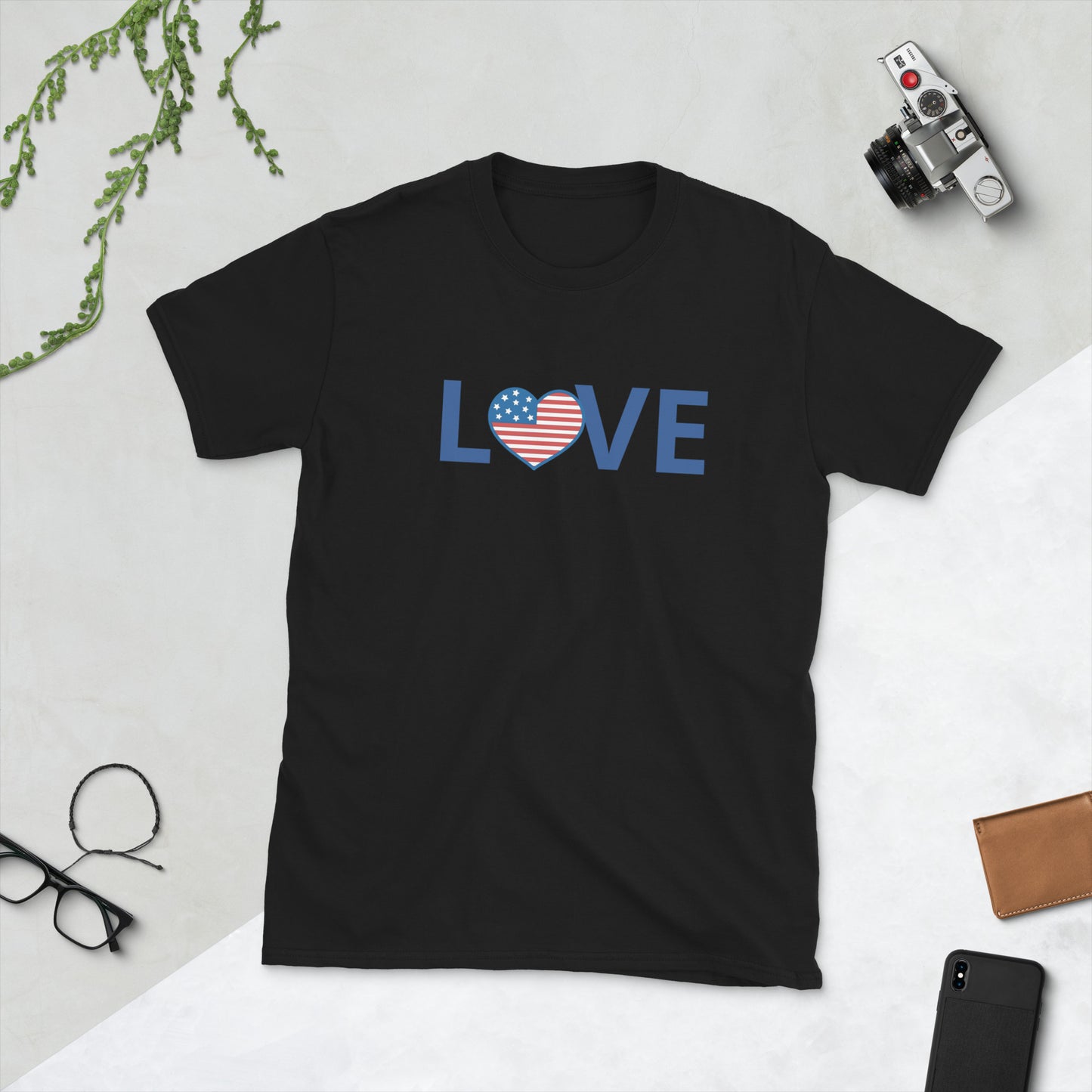 Patriotic T-Shirt