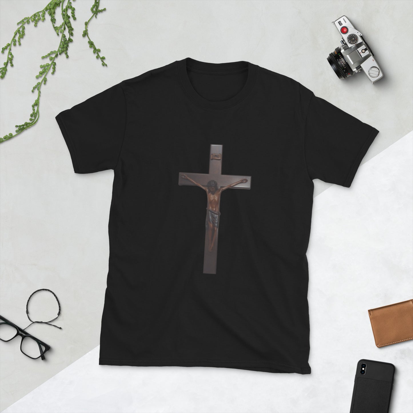 Crucifix T-Shirt