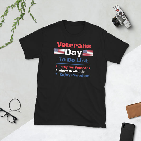 Patriotic T-Shirt