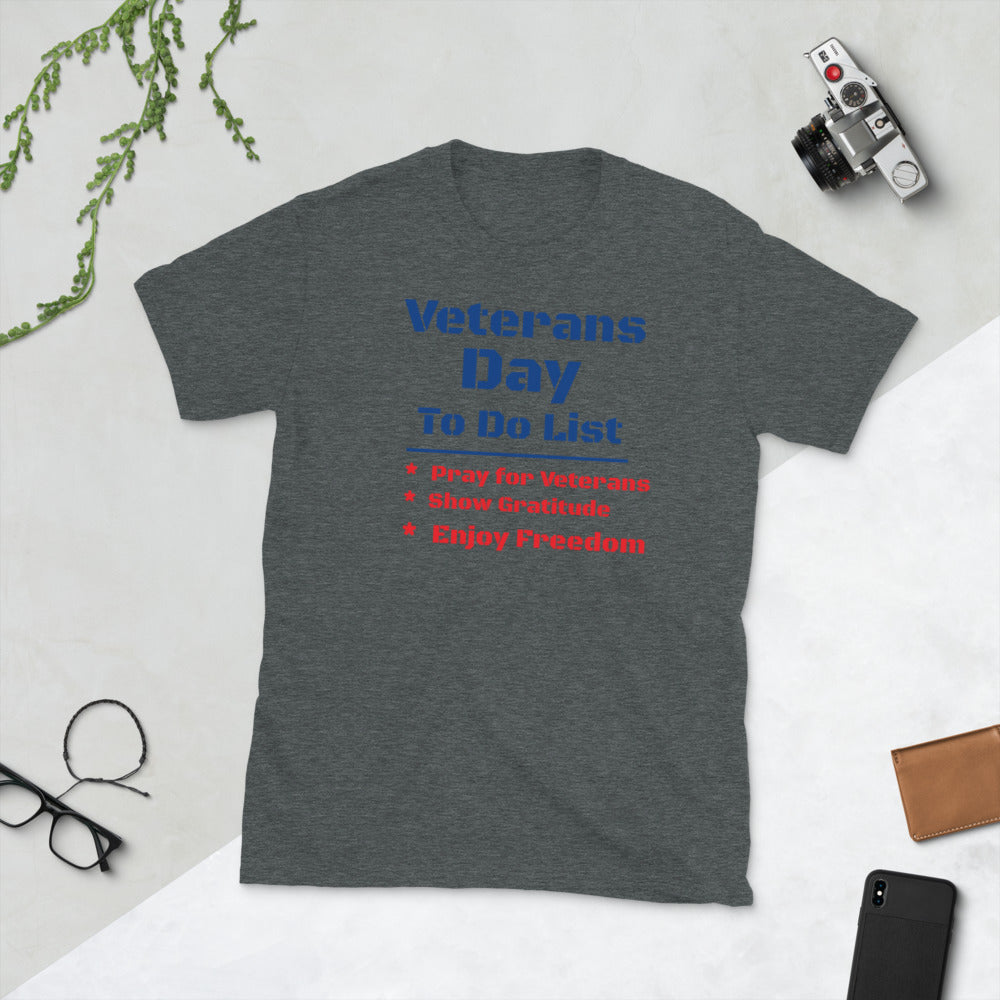 Patriotic T-Shirt