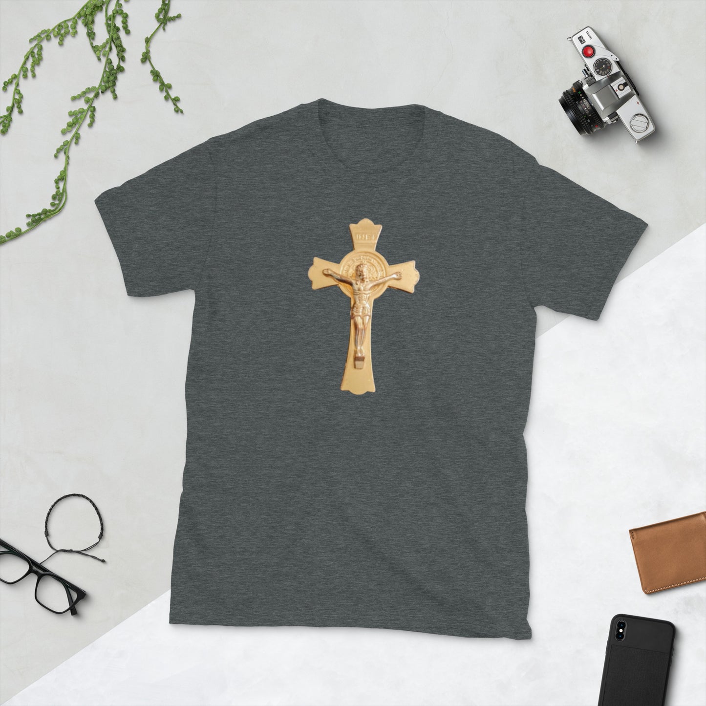 Crucifix T-Shirt