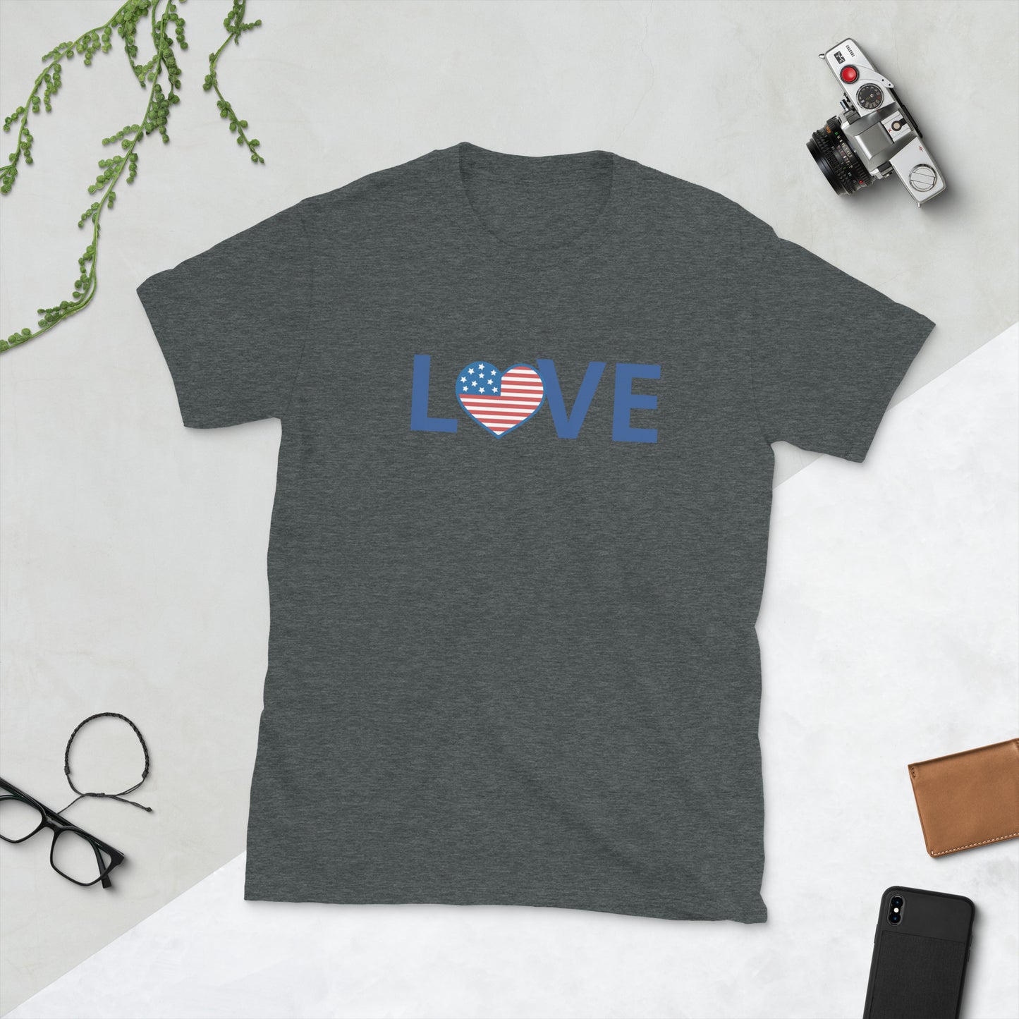 Patriotic T-Shirt
