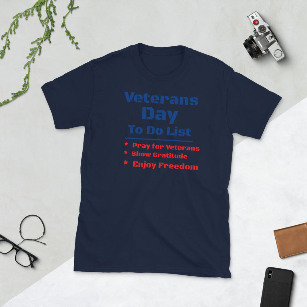 Patriotic T-Shirt