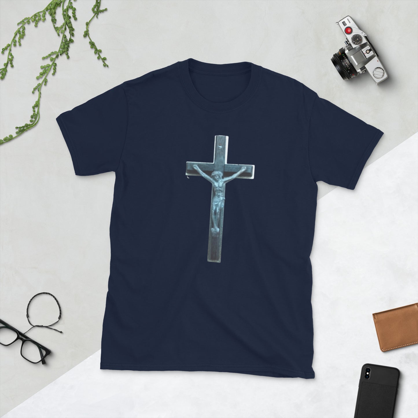 Crucifix T-Shirt