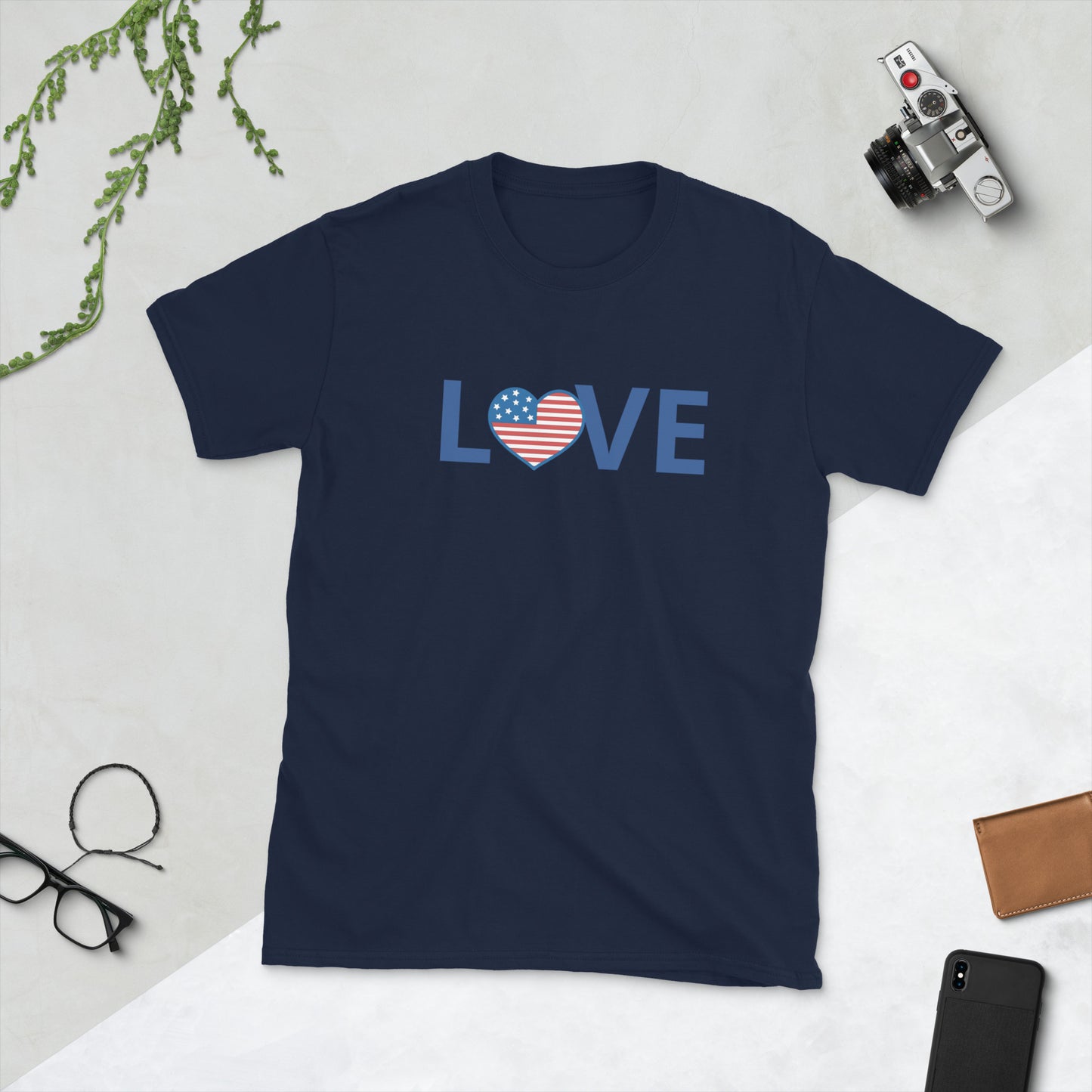 Patriotic T-Shirt