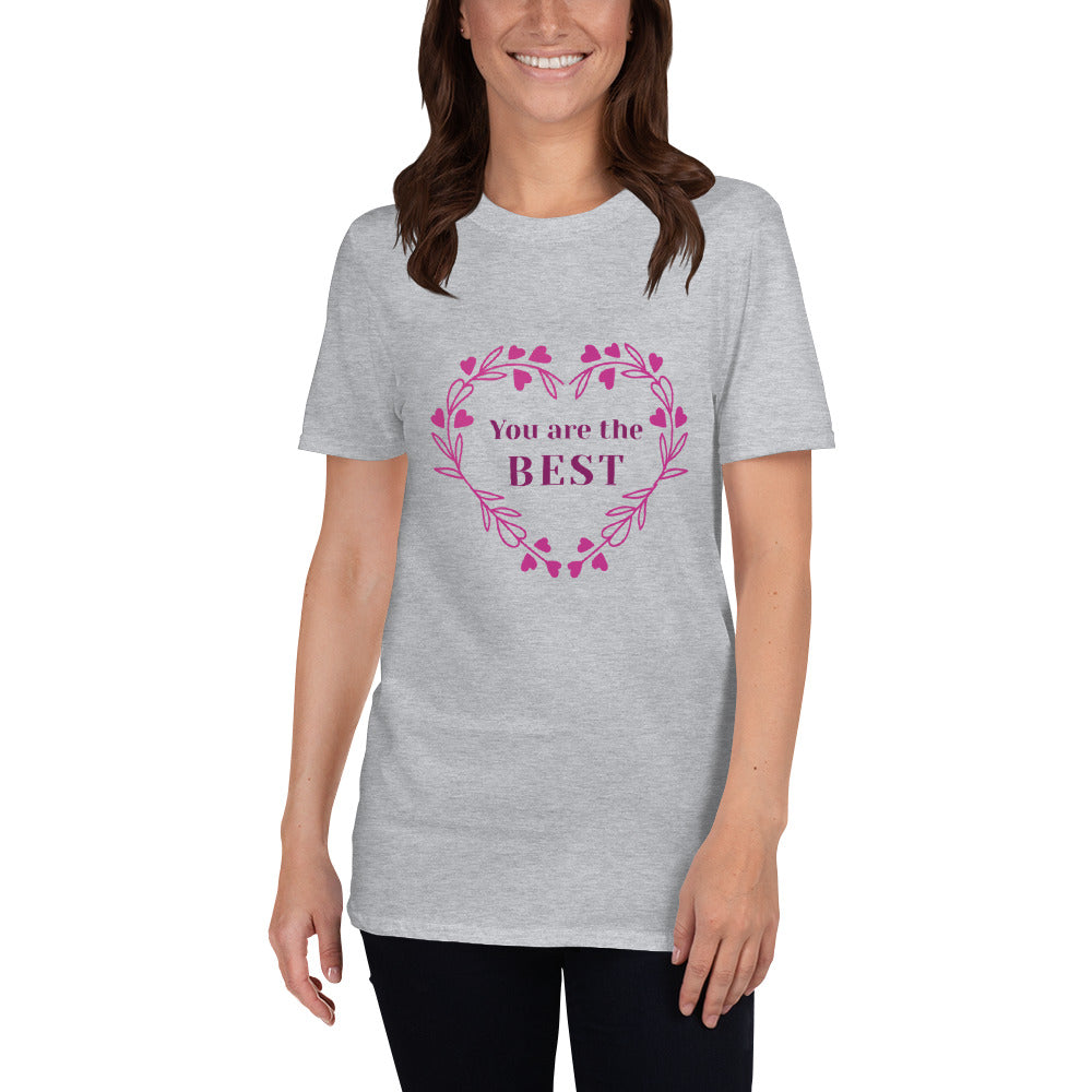 The Best T-Shirt