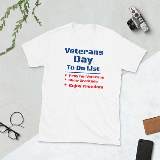 Patriotic T-Shirt