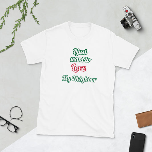 Neighbor Shirt