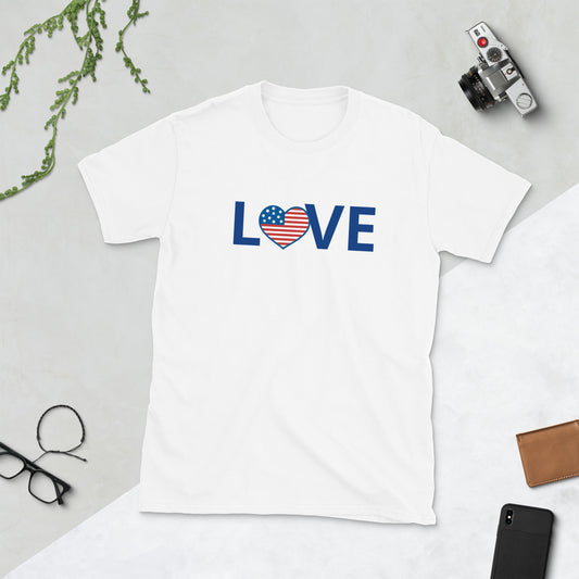 Patriotic T-Shirt