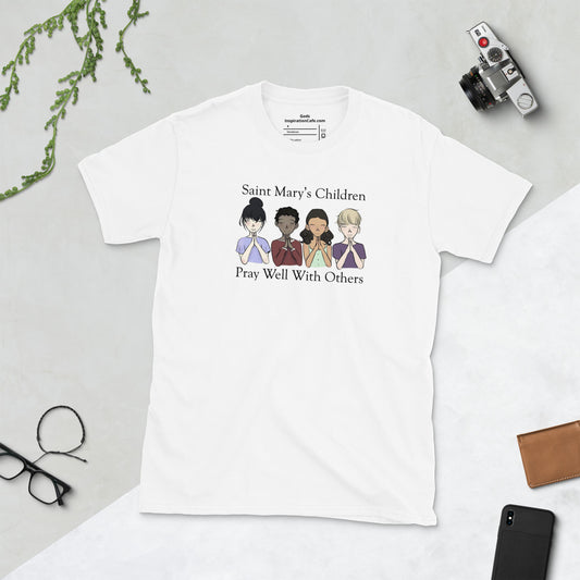 St Mary T-Shirt