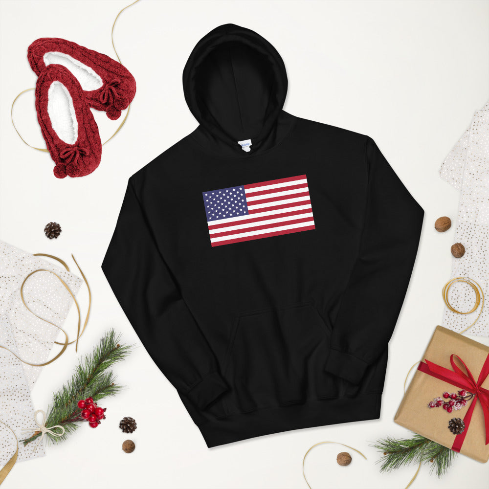 Patriotic Hoodie