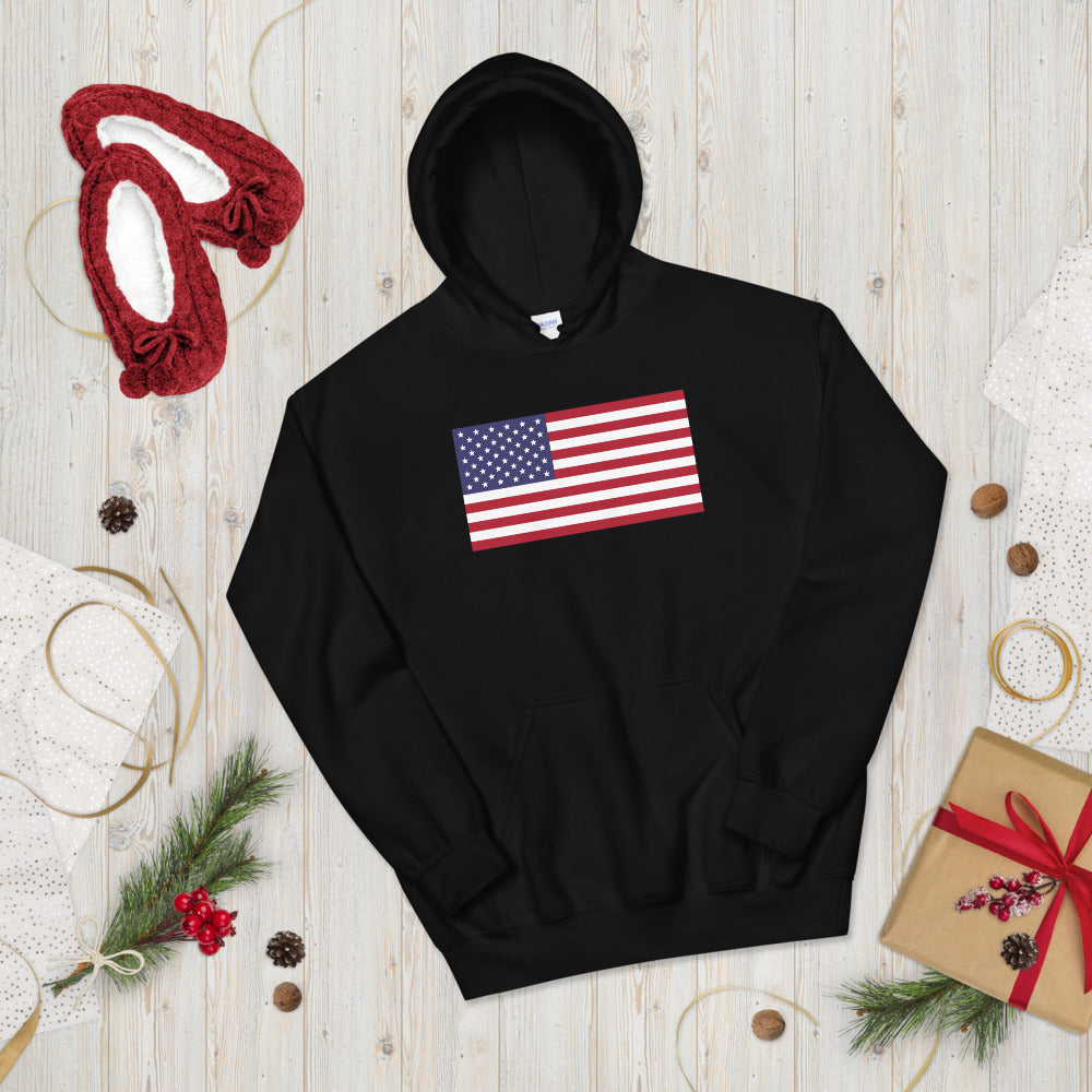 Patriotic Hoodie