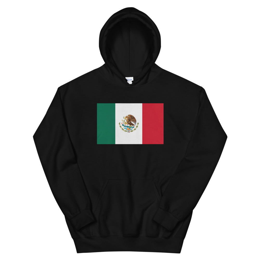 Mexican Flag Hoodie