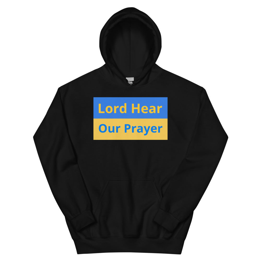 Ukrainian Hoodie