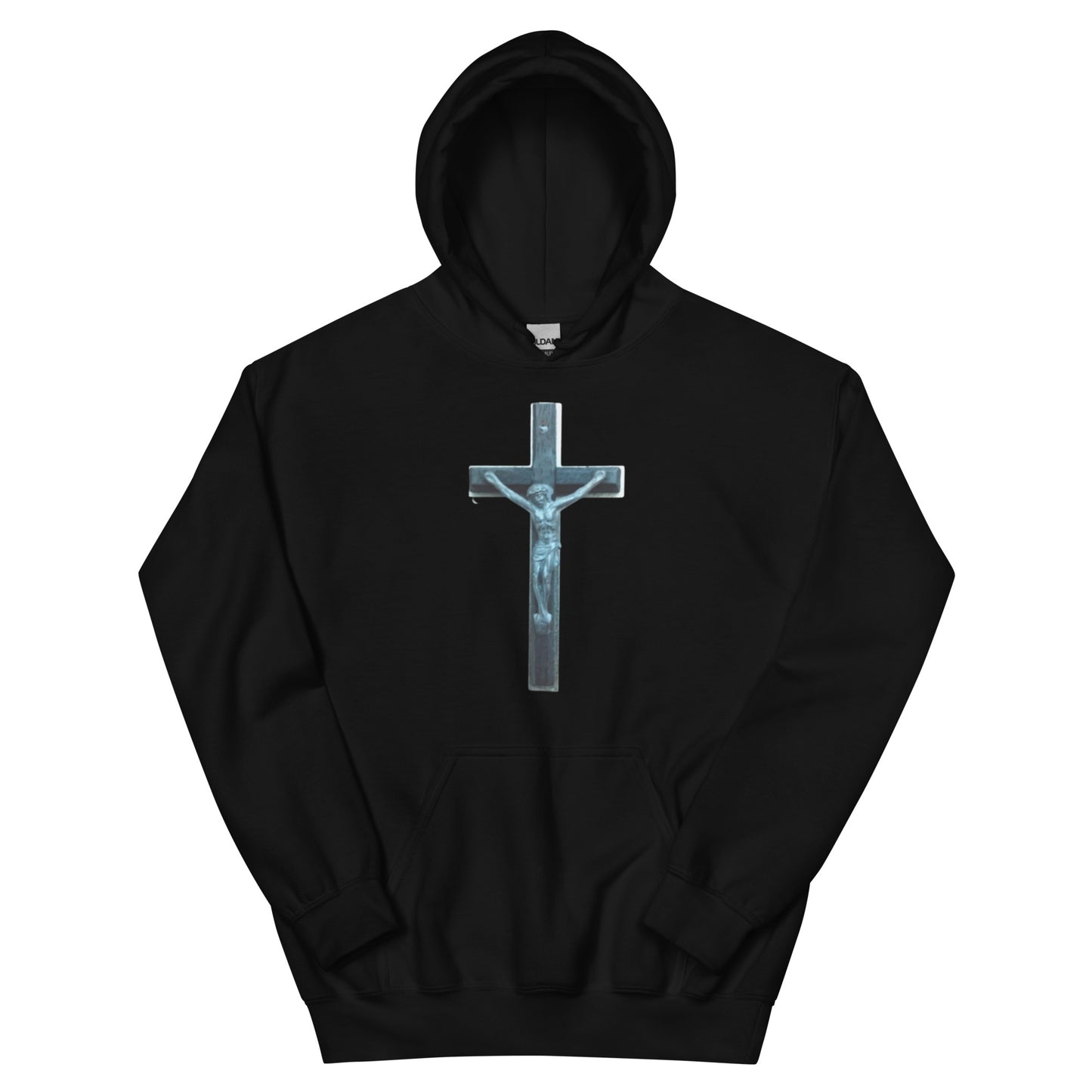 Crucifix Hoodie