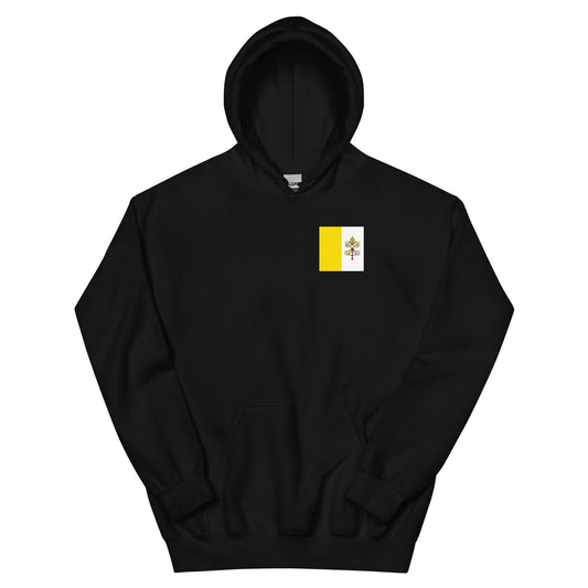 Catholic Flag Hoodie