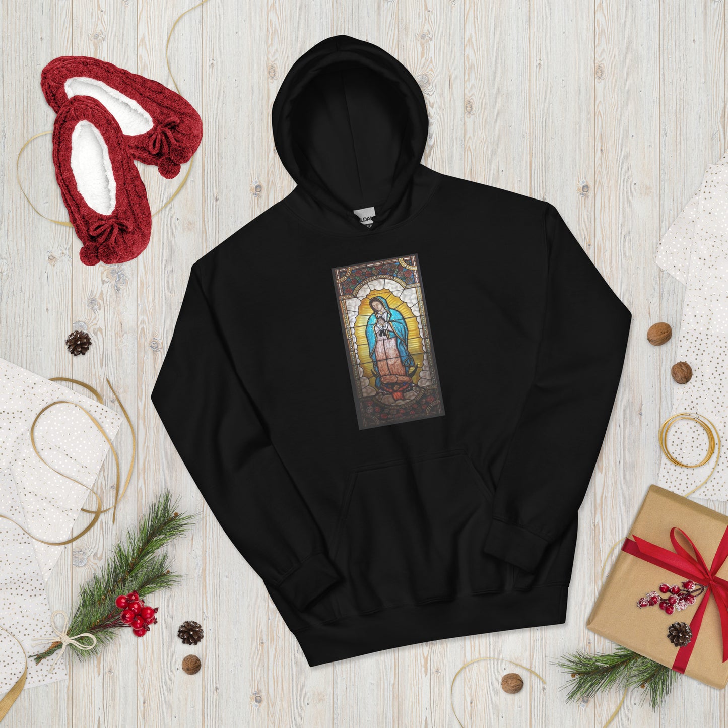 Our Lady of Guadalupe Hoodie