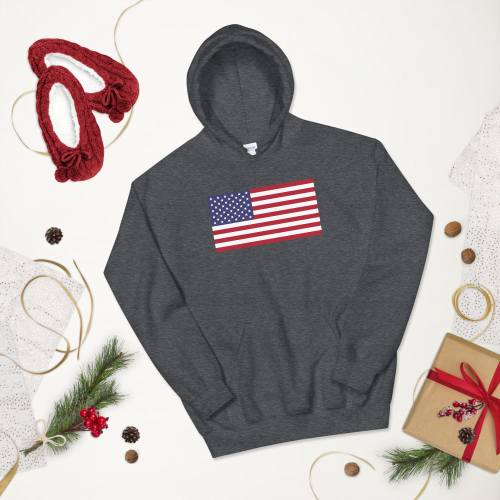 Patriotic Hoodie