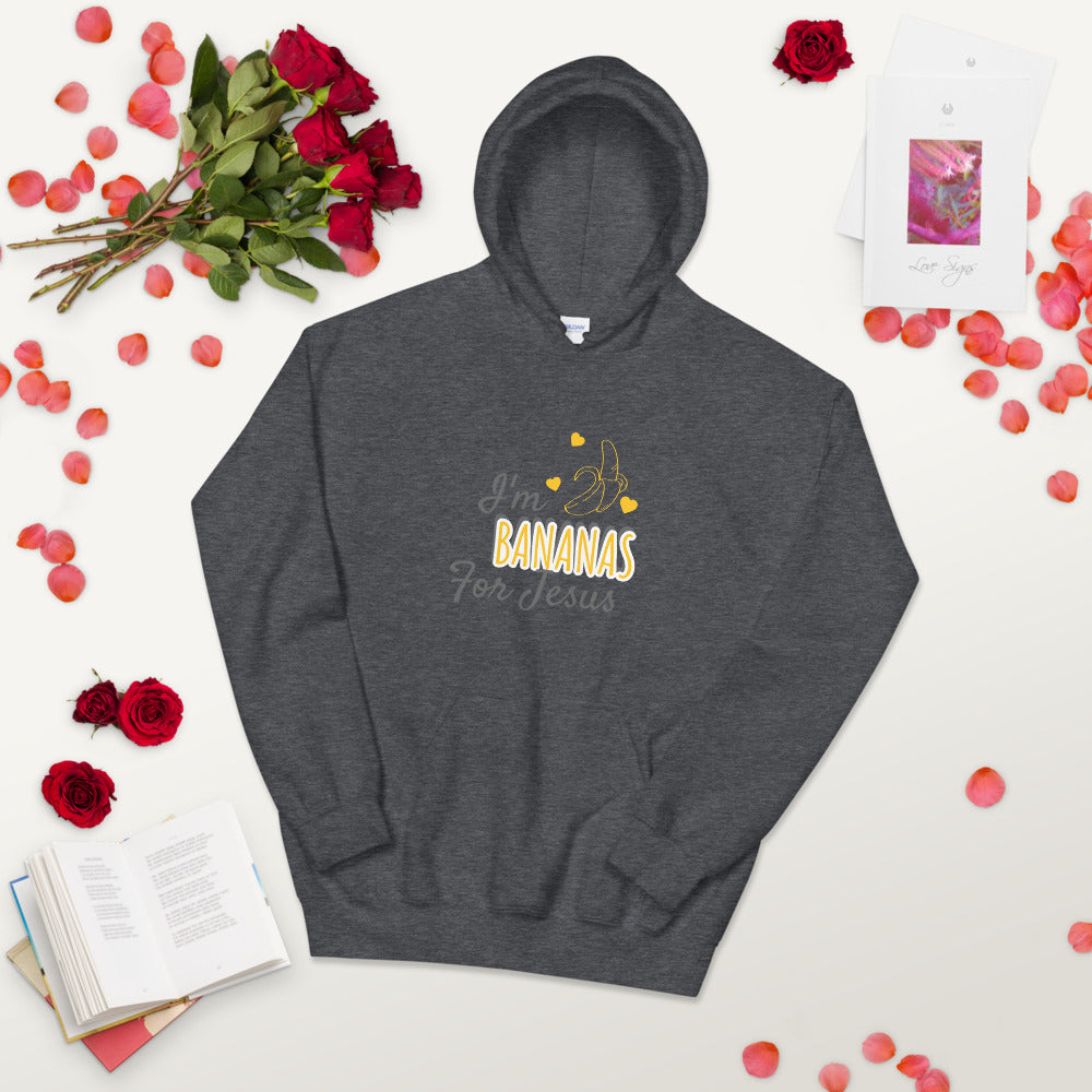 Jesus Hoodie