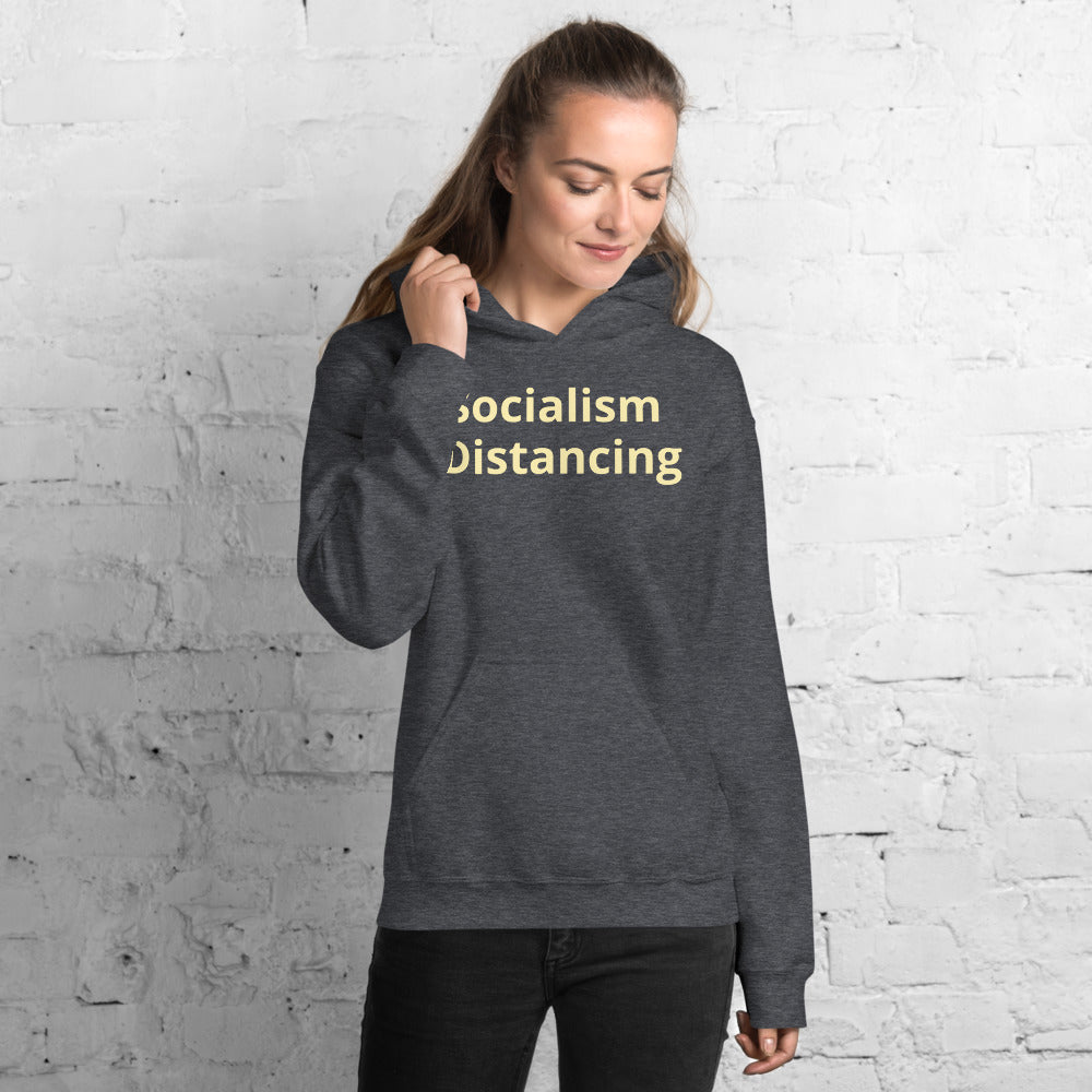 Socialism Hoodie