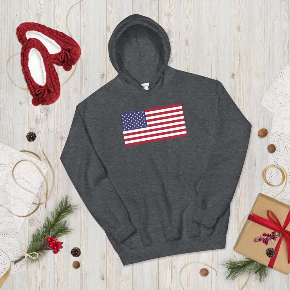 Patriotic Hoodie