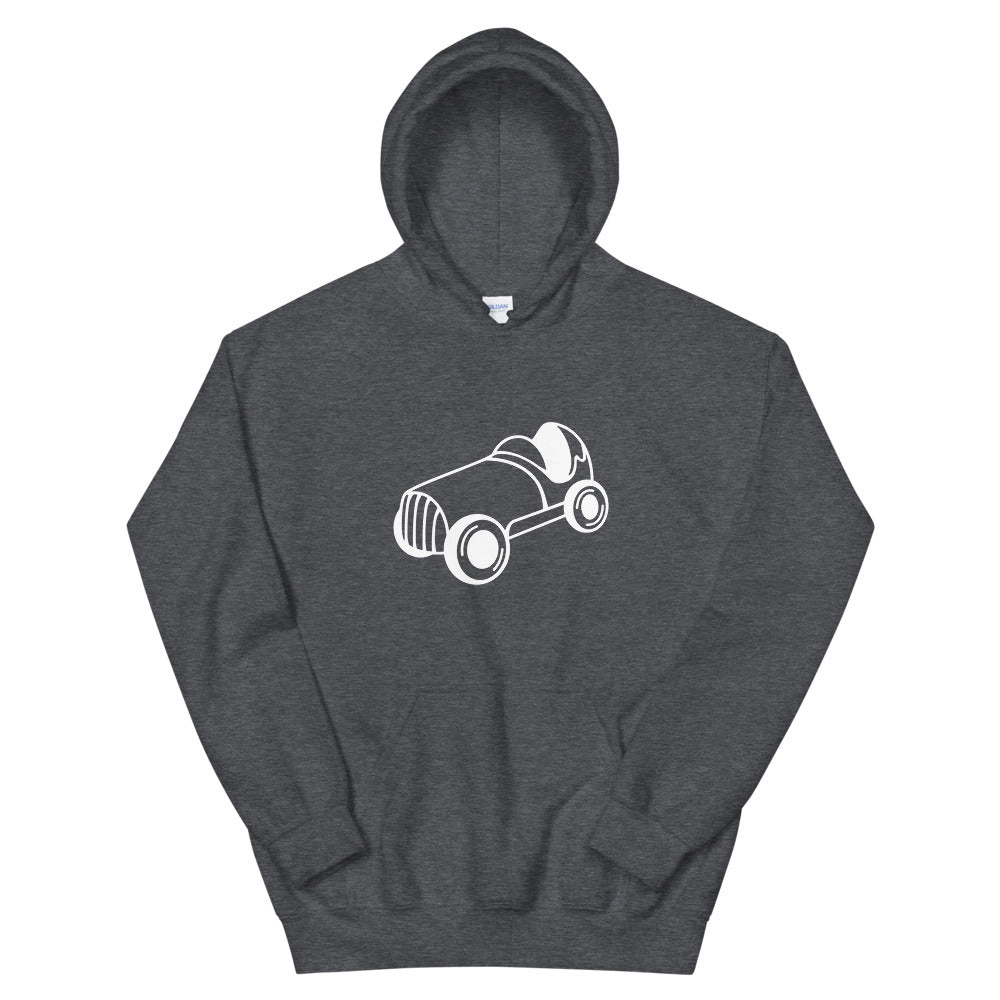 The Car Hoodie