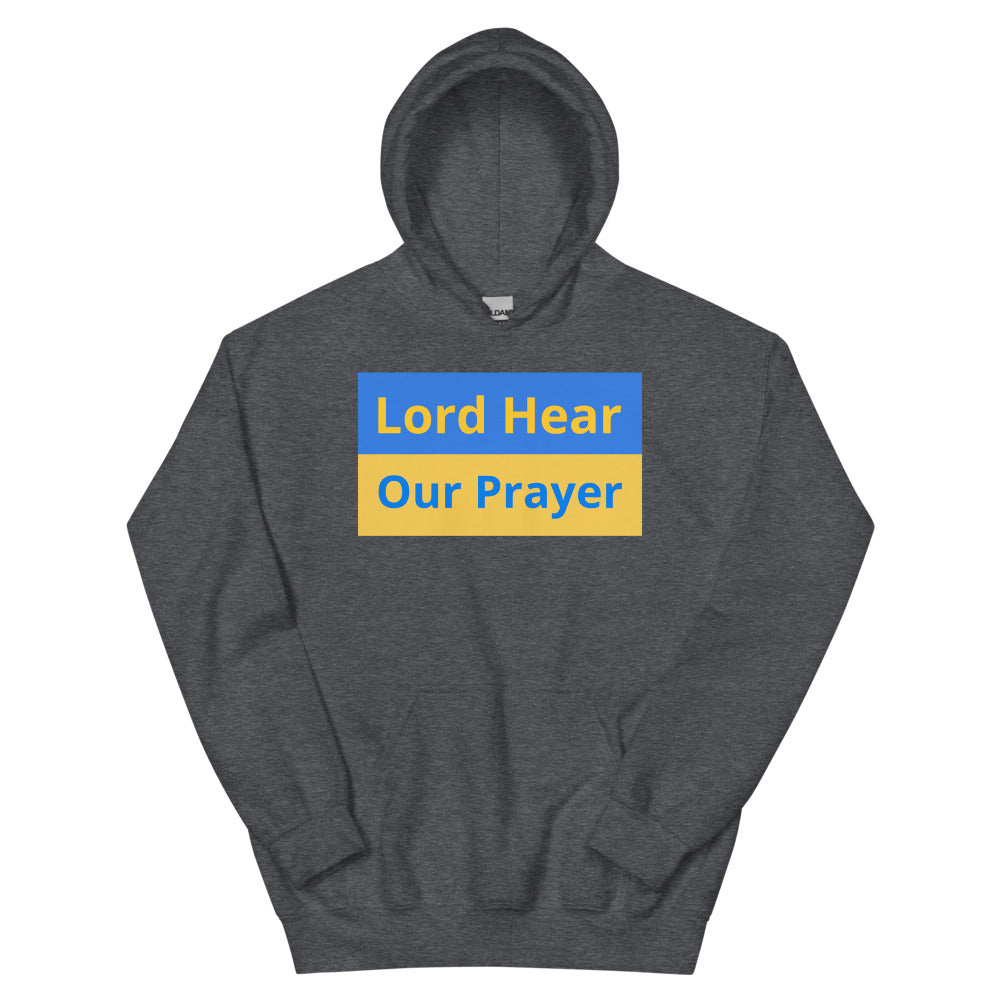 Ukrainian Hoodie