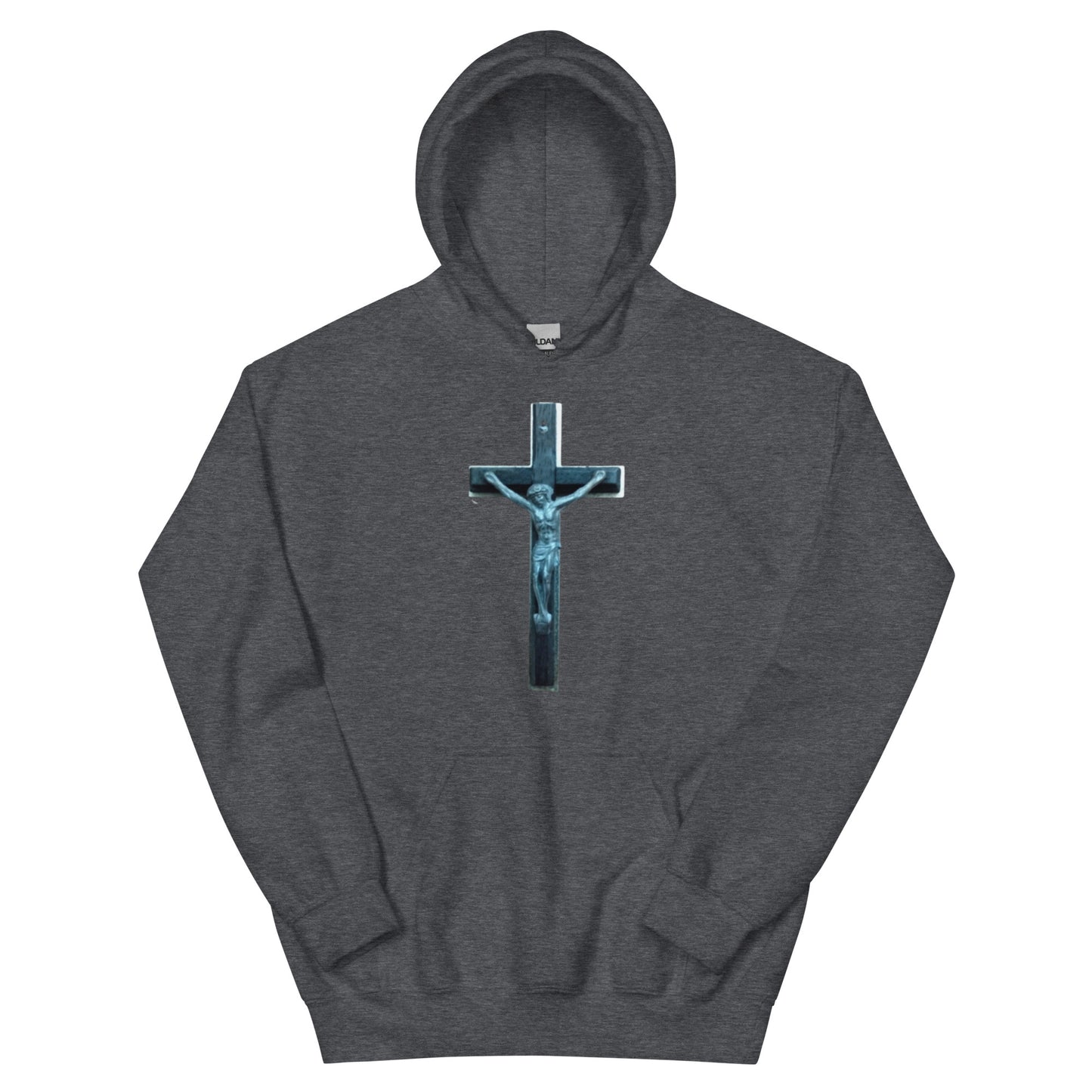 Crucifix Hoodie