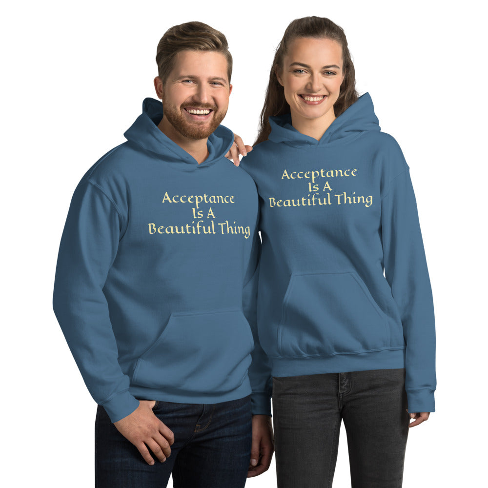 Acceptance Hoodie