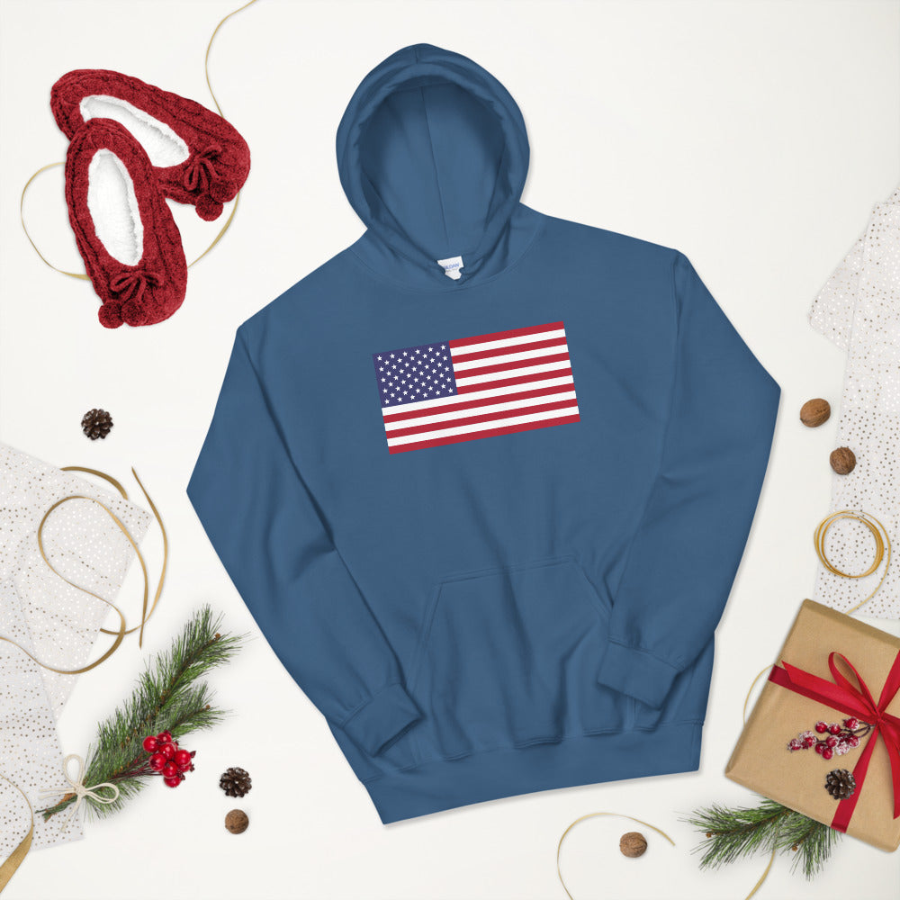 Patriotic Hoodie