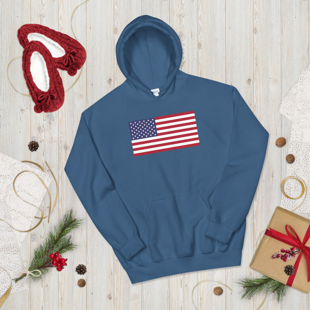 Patriotic Hoodie