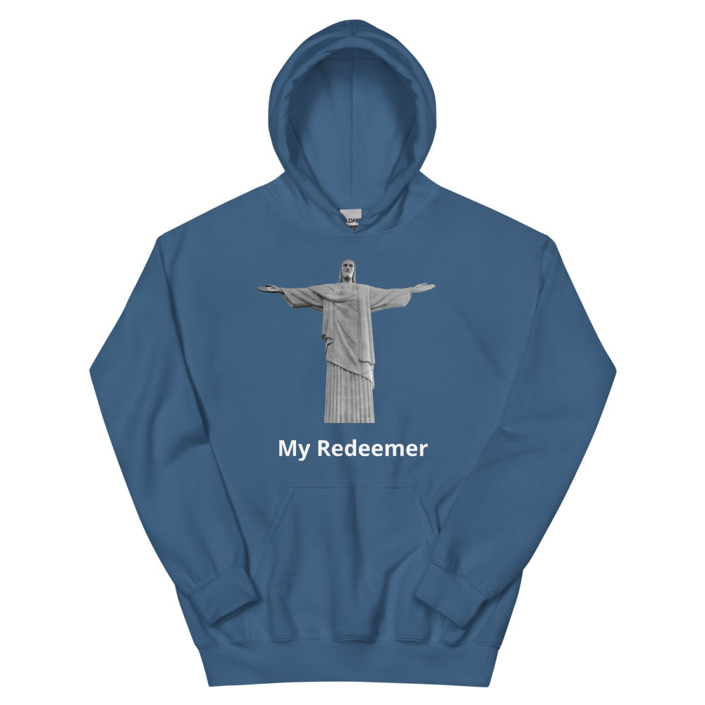 Jesus Hoodie