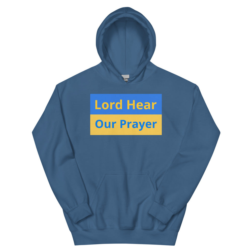 Ukrainian Hoodie