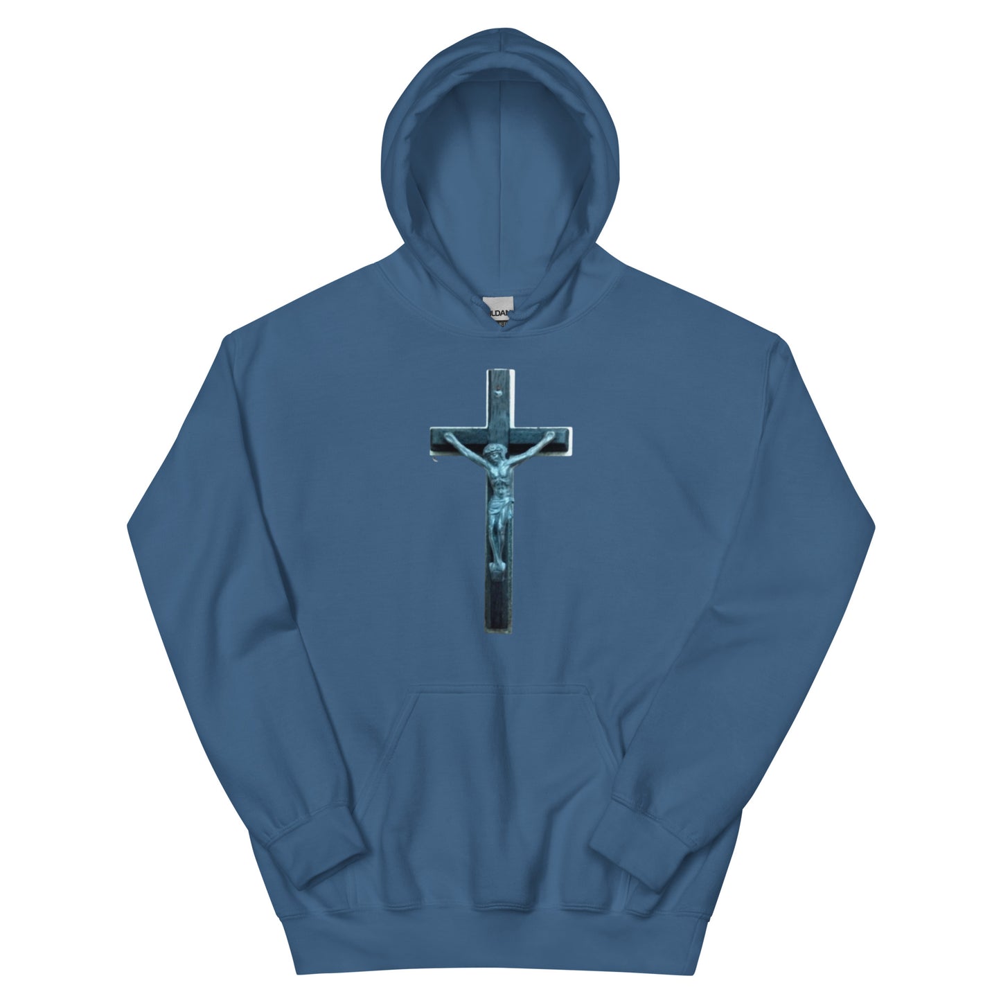 Crucifix Hoodie
