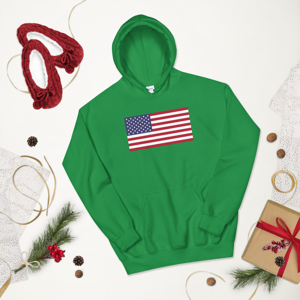 Patriotic Hoodie