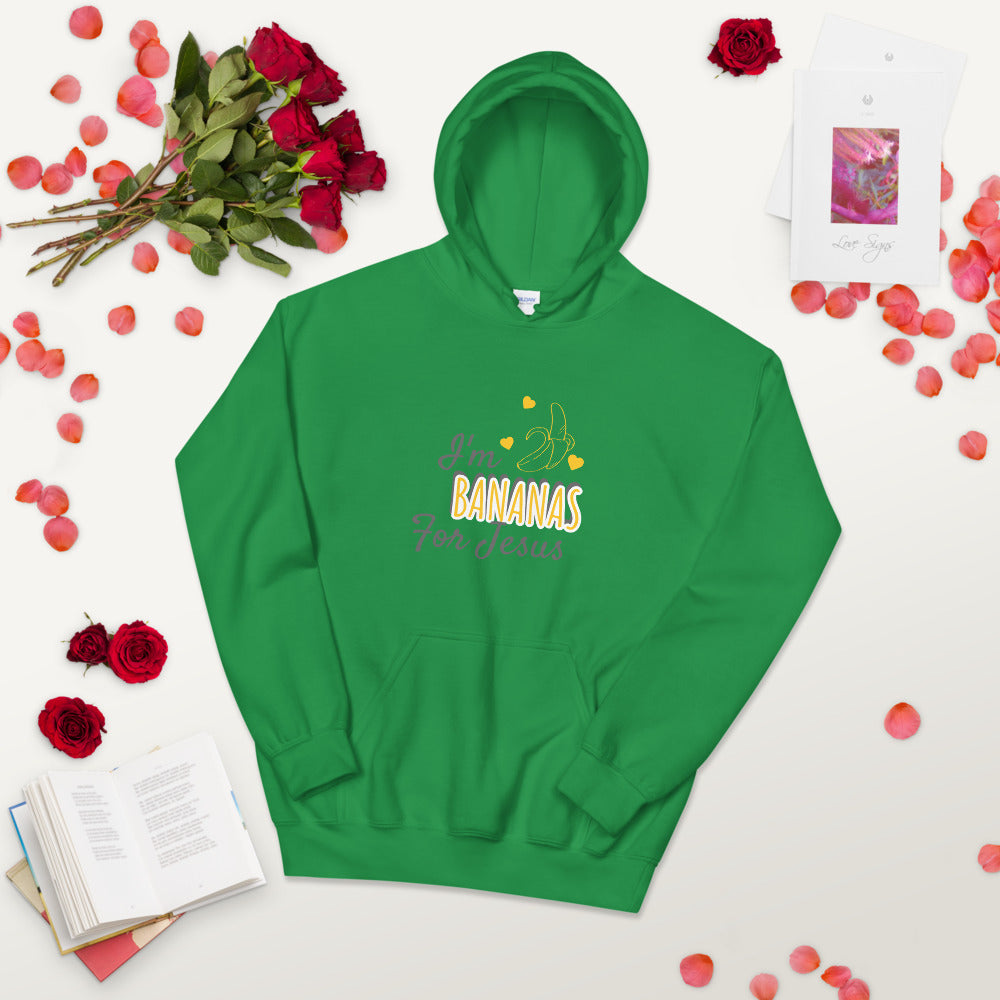 Jesus Hoodie