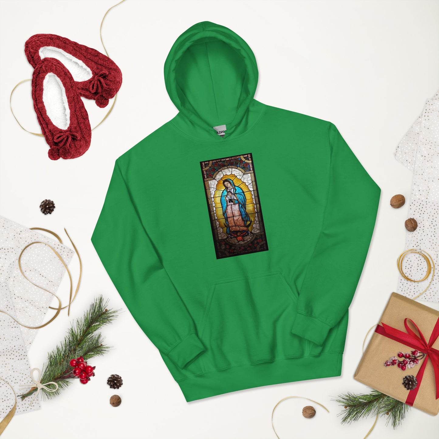 Our Lady of Guadalupe Hoodie