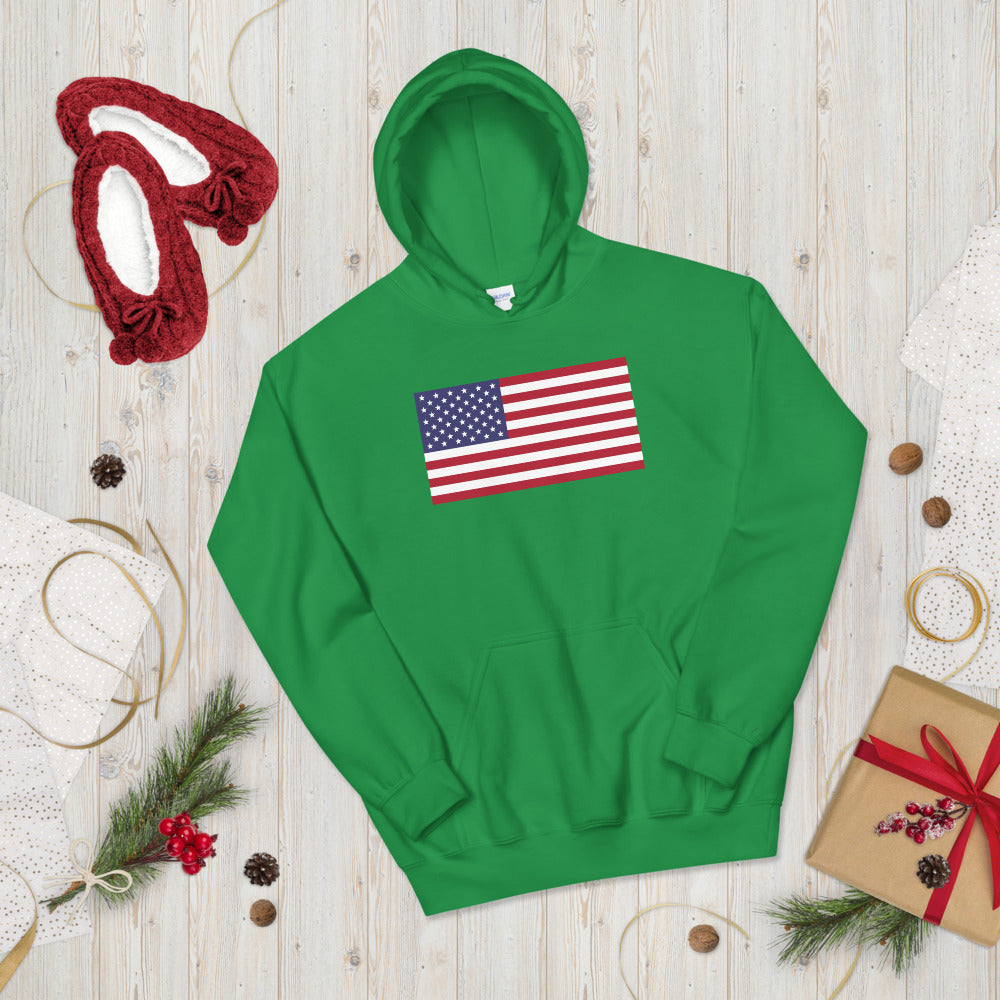 Patriotic Hoodie