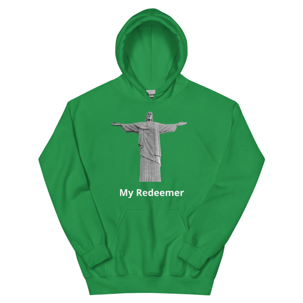 Jesus Hoodie