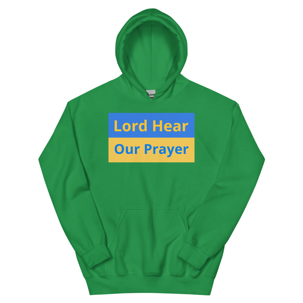Ukrainian Hoodie