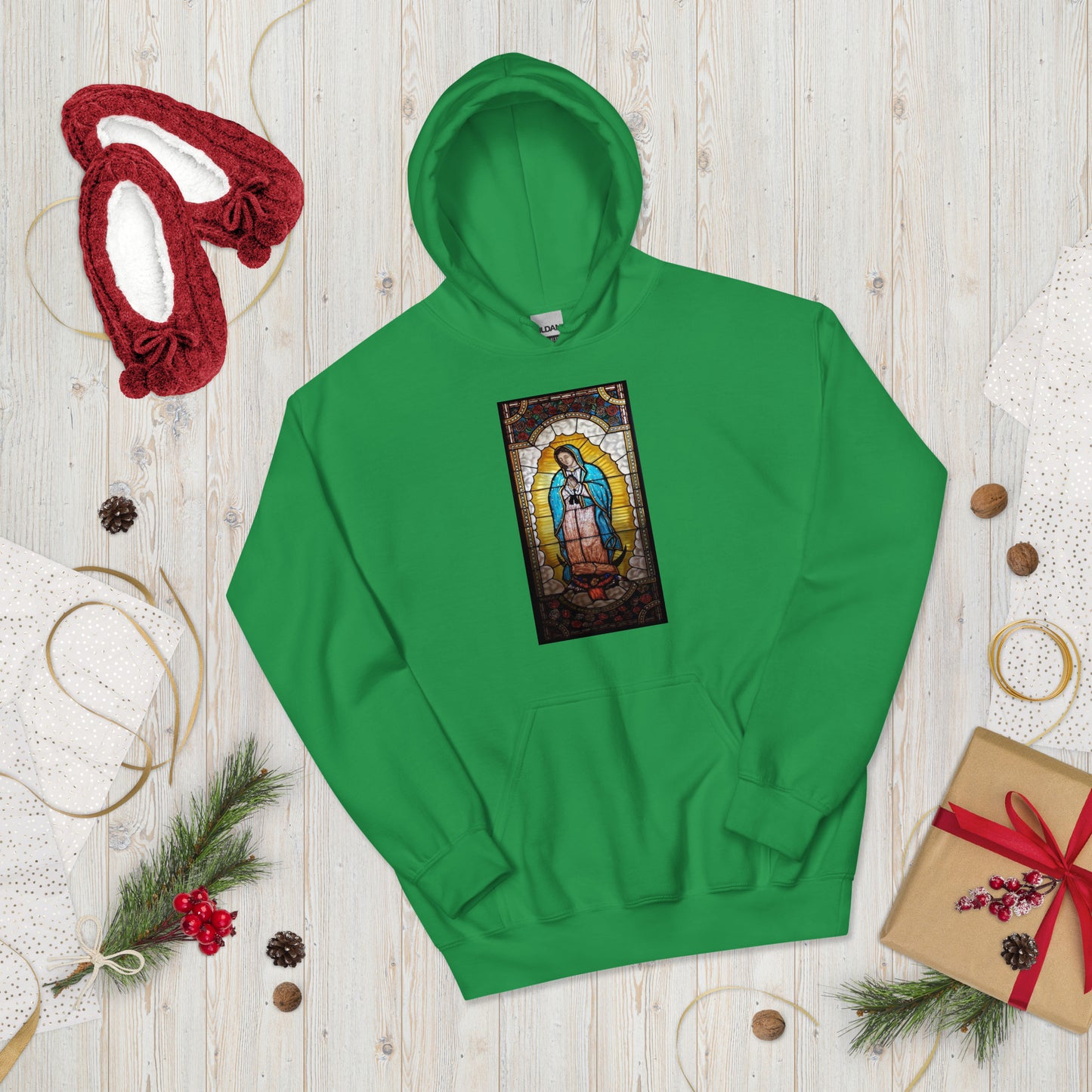 Our Lady of Guadalupe Hoodie