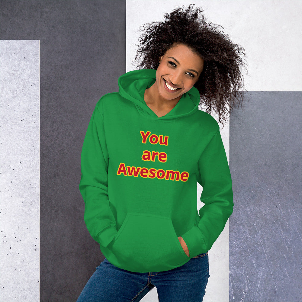 Awesome Hoodie