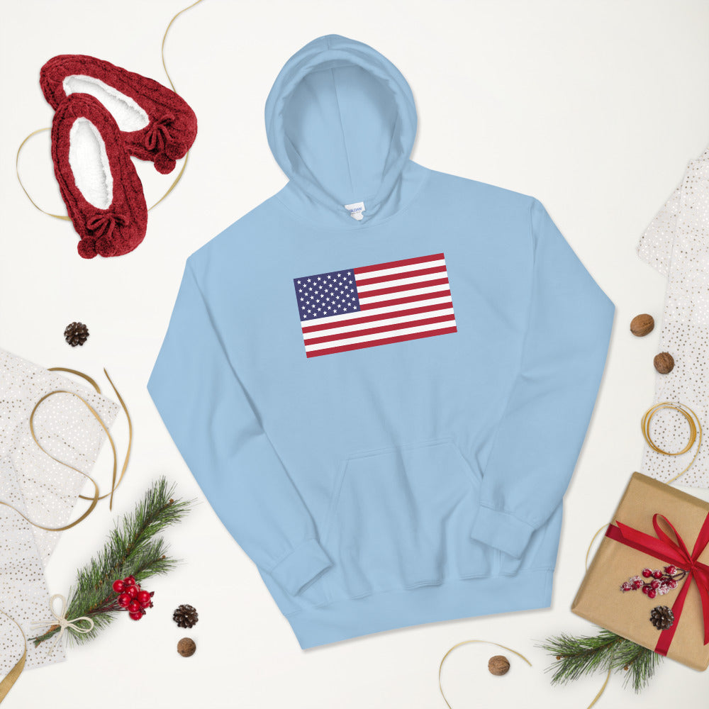 Patriotic Hoodie