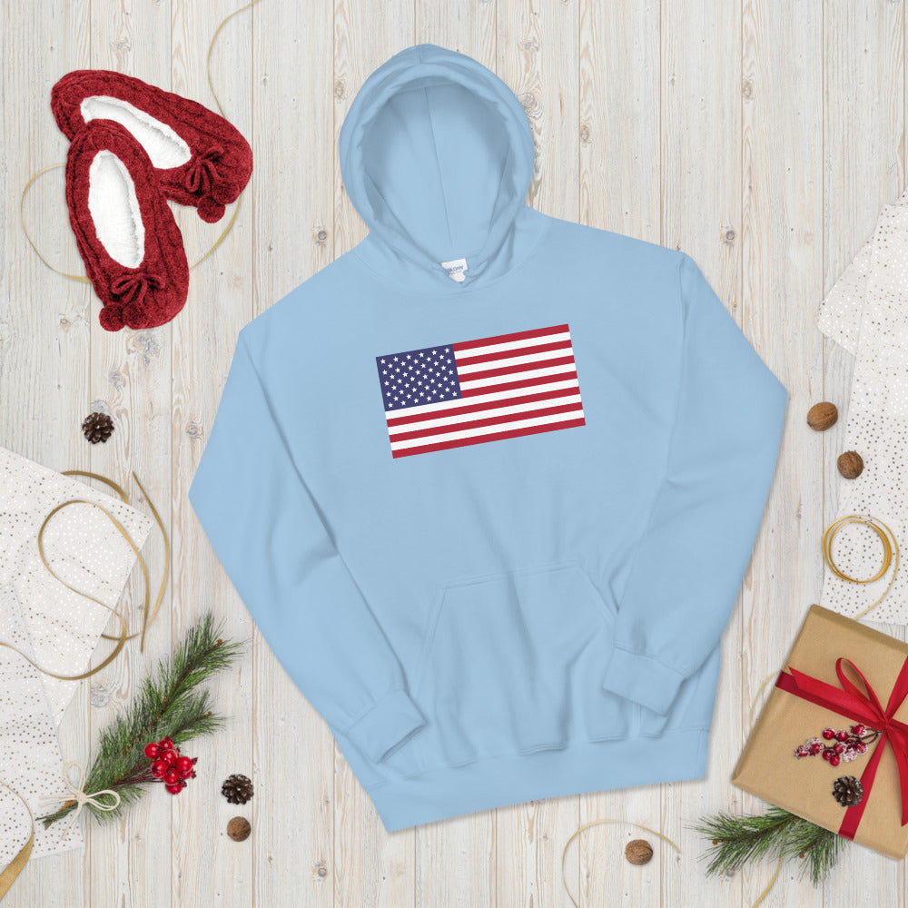 Patriotic Hoodie
