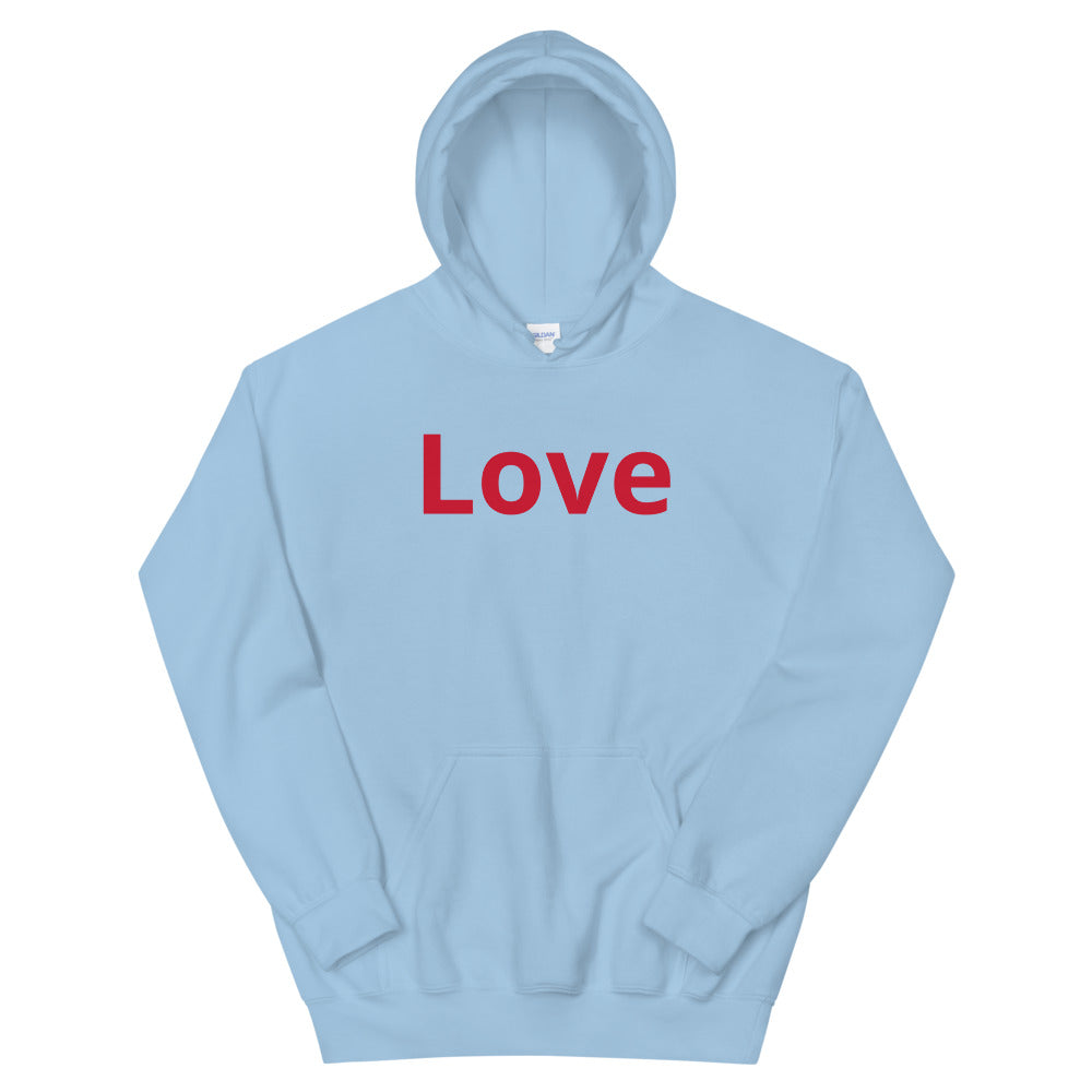 Love Hoodie