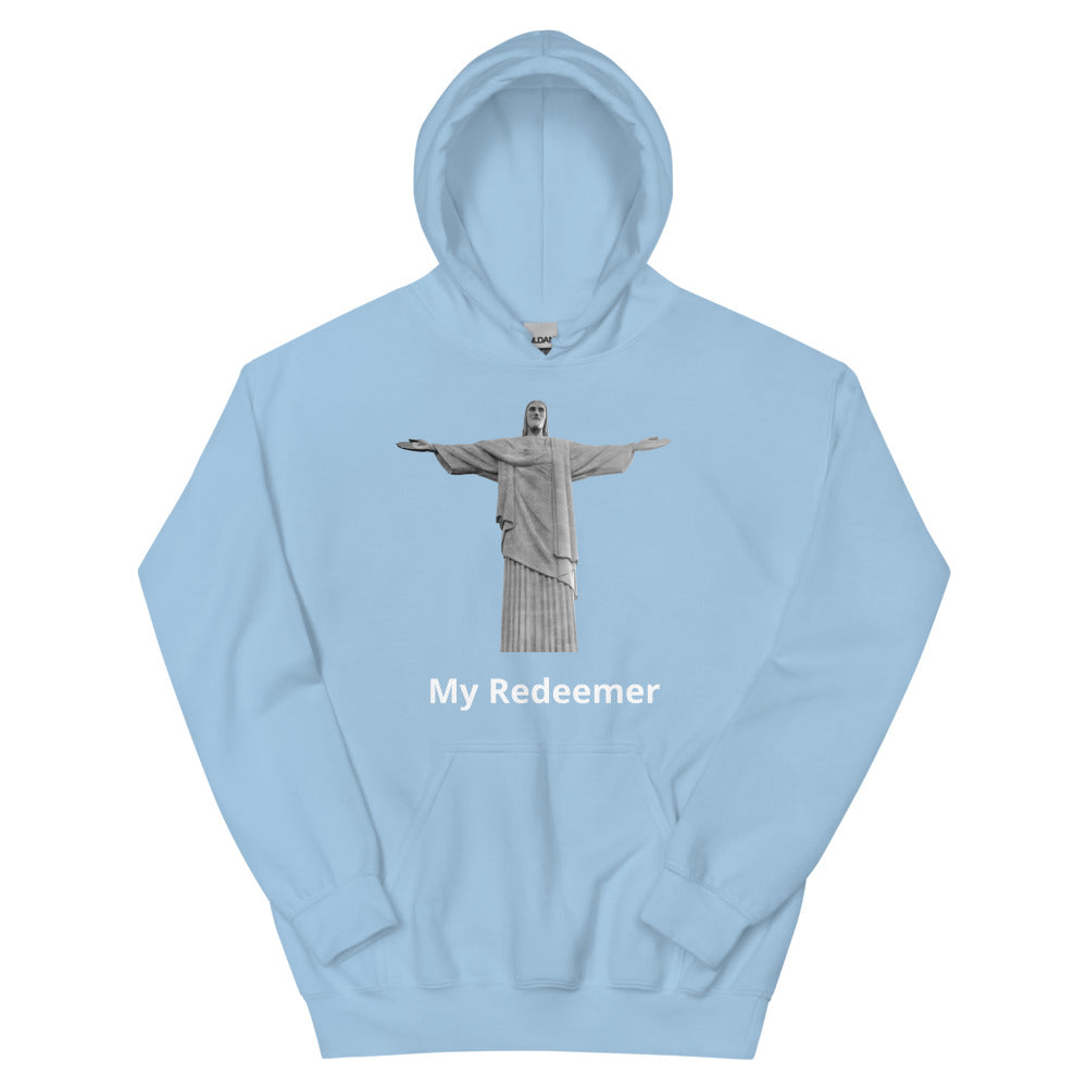 Jesus Hoodie
