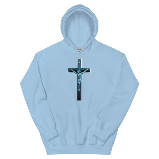 Crucifix Hoodie