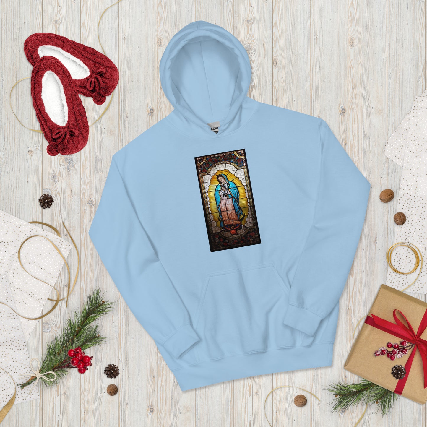 Our Lady of Guadalupe Hoodie