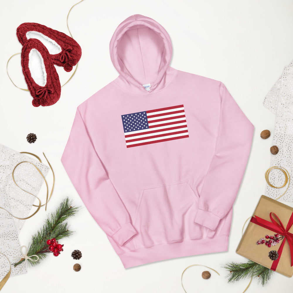 Patriotic Hoodie
