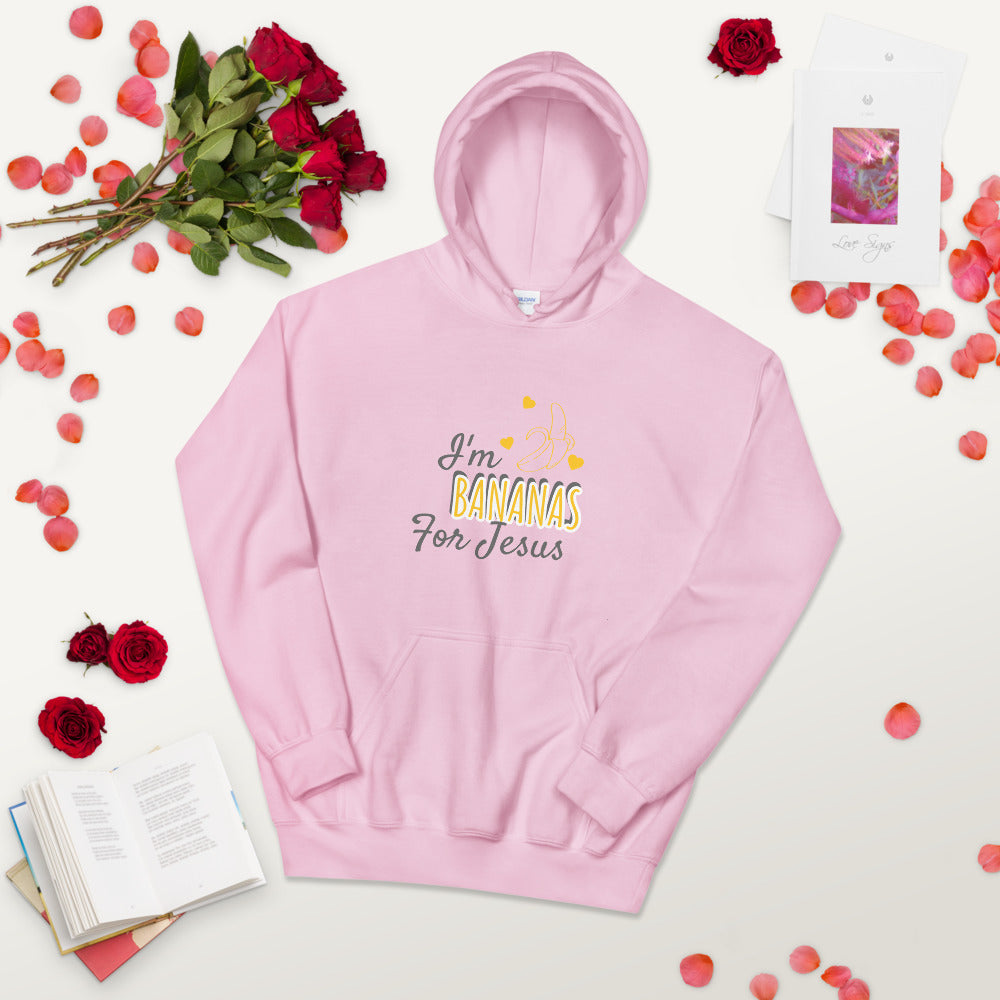 Jesus Hoodie